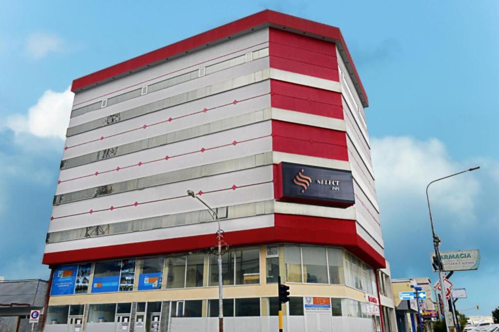 Select Inn Rio Grande Luaran gambar